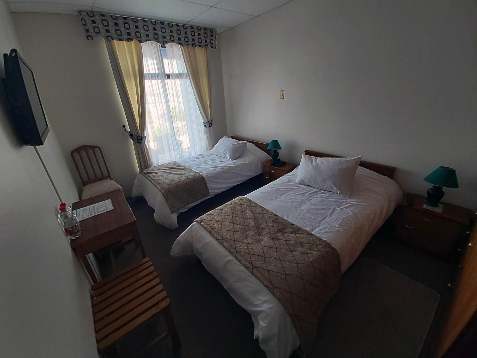 Hotel Esmeralda Castro Habitación foto