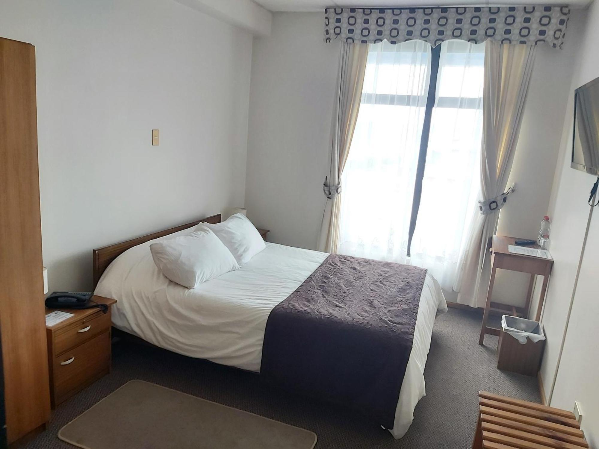 Hotel Esmeralda Castro Habitación foto